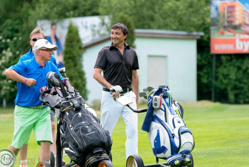 10 rokov Golfového klubu Alpinka Košice