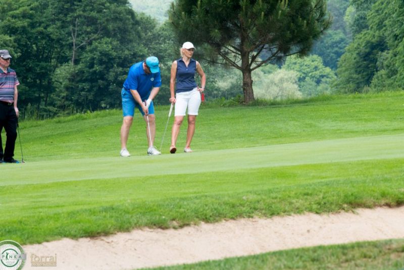 10 rokov Golfového klubu Alpinka Košice