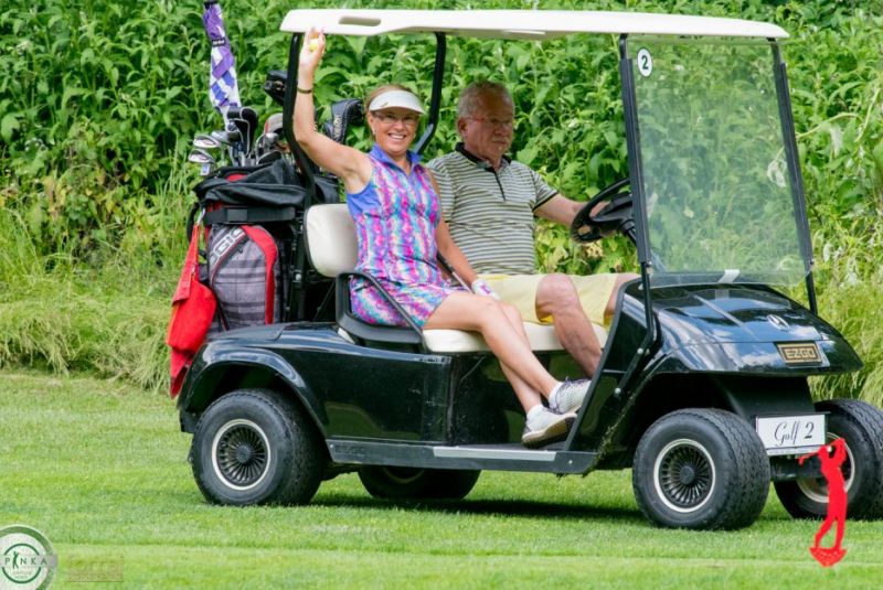10 rokov Golfového klubu Alpinka Košice