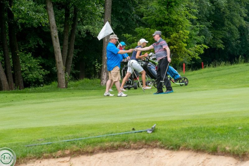 10 rokov Golfového klubu Alpinka Košice