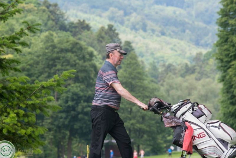 10 rokov Golfového klubu Alpinka Košice