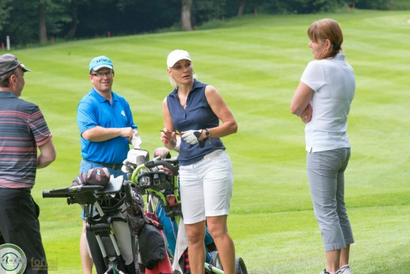 10 rokov Golfového klubu Alpinka Košice
