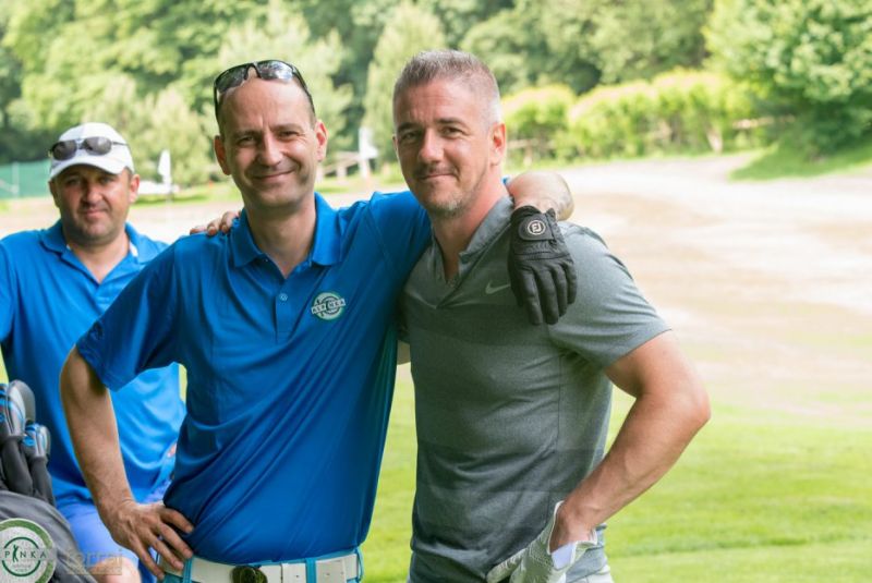10 rokov Golfového klubu Alpinka Košice