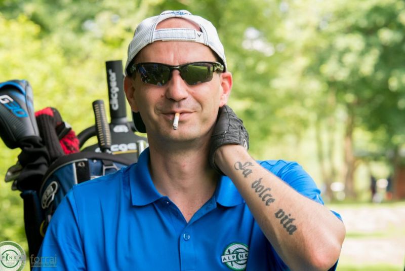 10 rokov Golfového klubu Alpinka Košice
