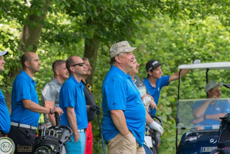 10 rokov Golfového klubu Alpinka Košice