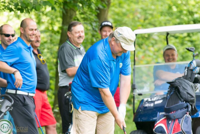 10 rokov Golfového klubu Alpinka Košice