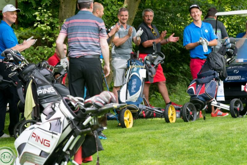 10 rokov Golfového klubu Alpinka Košice
