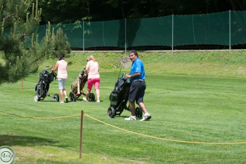 10 rokov Golfového klubu Alpinka Košice