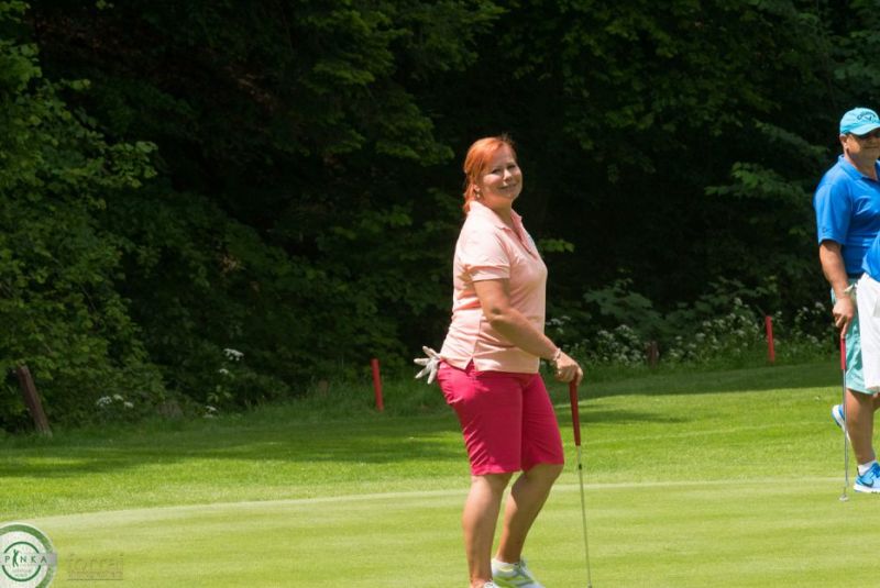 10 rokov Golfového klubu Alpinka Košice