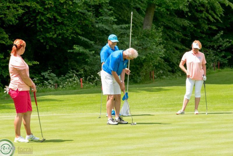 10 rokov Golfového klubu Alpinka Košice