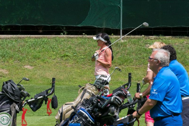 10 rokov Golfového klubu Alpinka Košice