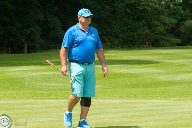 10 rokov Golfového klubu Alpinka Košice