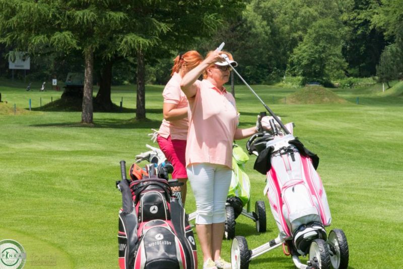 10 rokov Golfového klubu Alpinka Košice