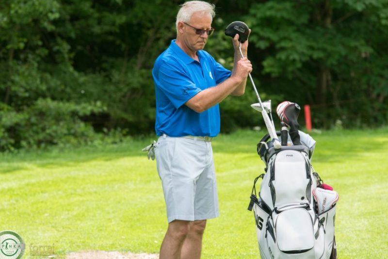 10 rokov Golfového klubu Alpinka Košice