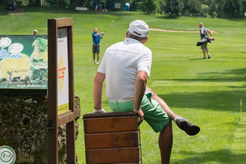 10 rokov Golfového klubu Alpinka Košice