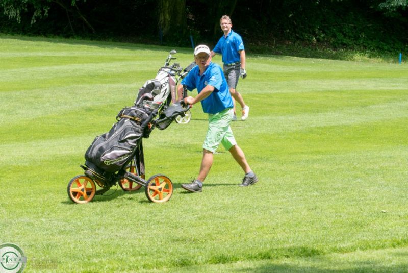 10 rokov Golfového klubu Alpinka Košice