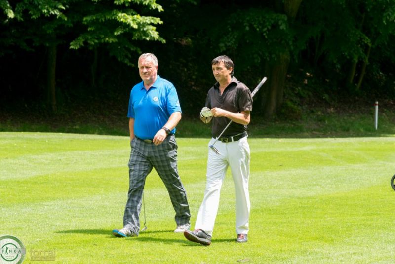 10 rokov Golfového klubu Alpinka Košice