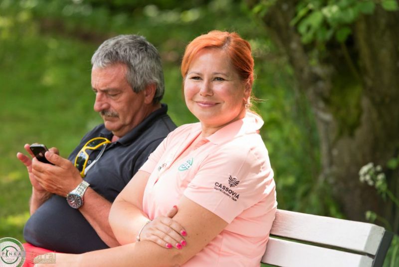 10 rokov Golfového klubu Alpinka Košice