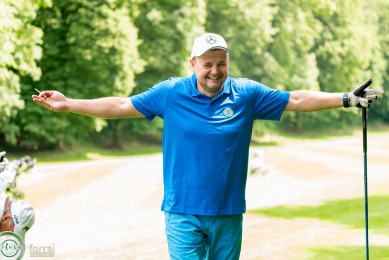 10 rokov Golfového klubu Alpinka Košice