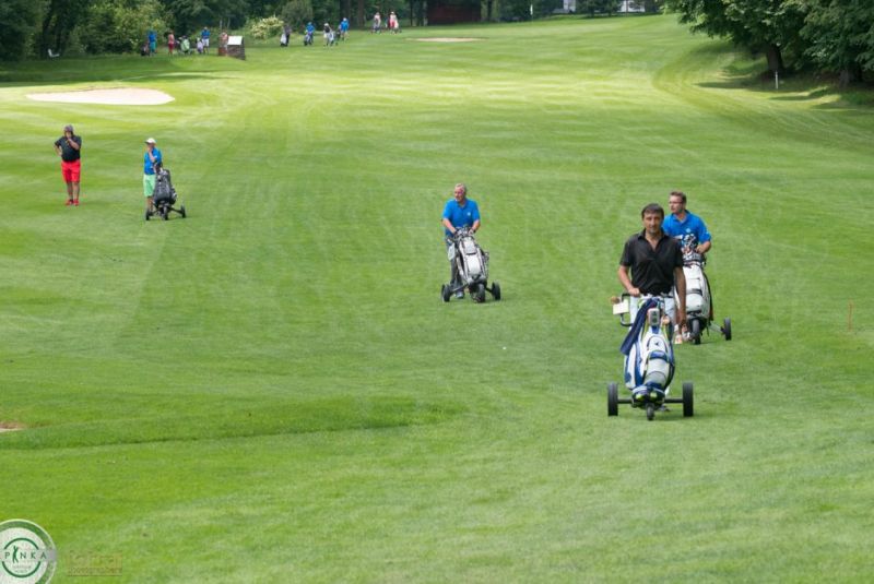 10 rokov Golfového klubu Alpinka Košice