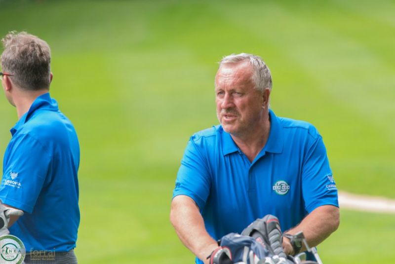 10 rokov Golfového klubu Alpinka Košice
