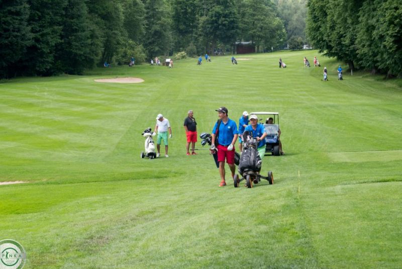 10 rokov Golfového klubu Alpinka Košice