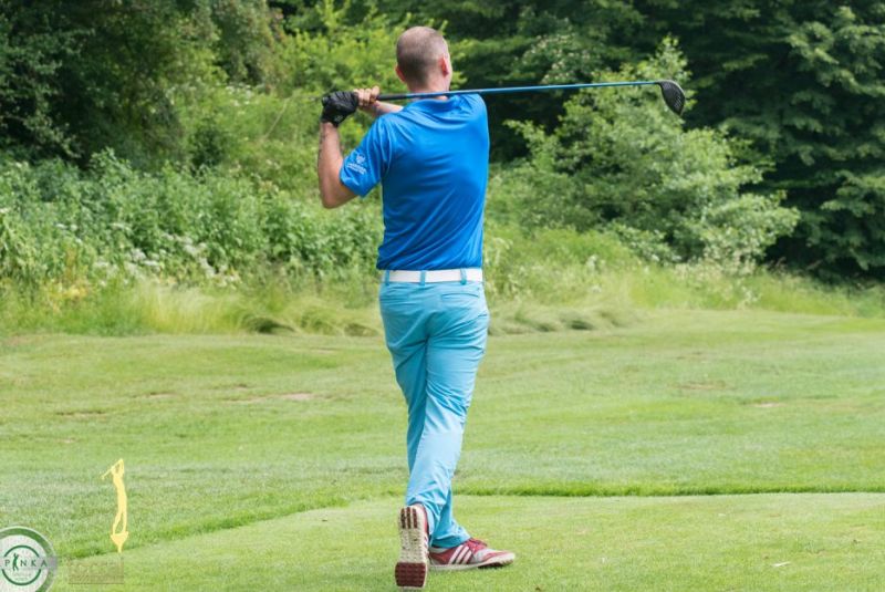 10 rokov Golfového klubu Alpinka Košice