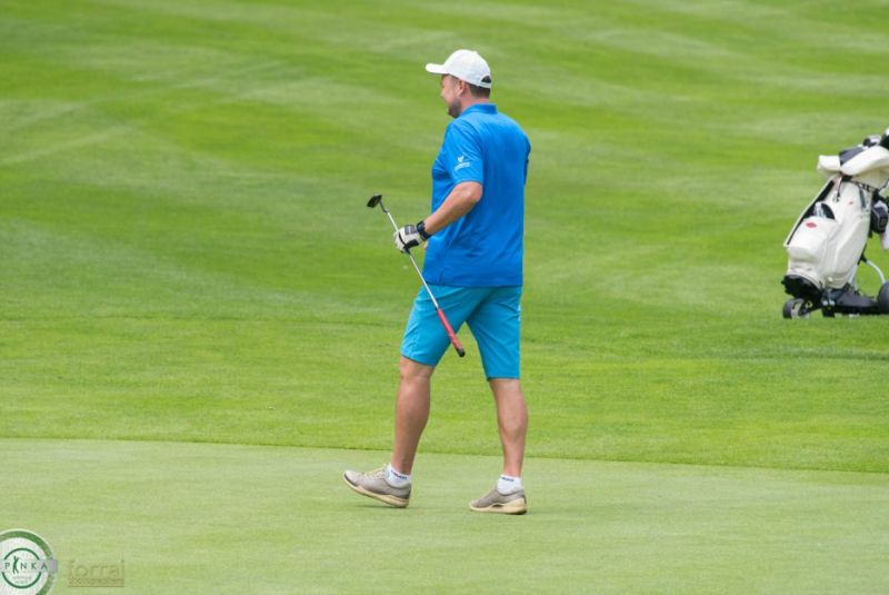 10 rokov Golfového klubu Alpinka Košice