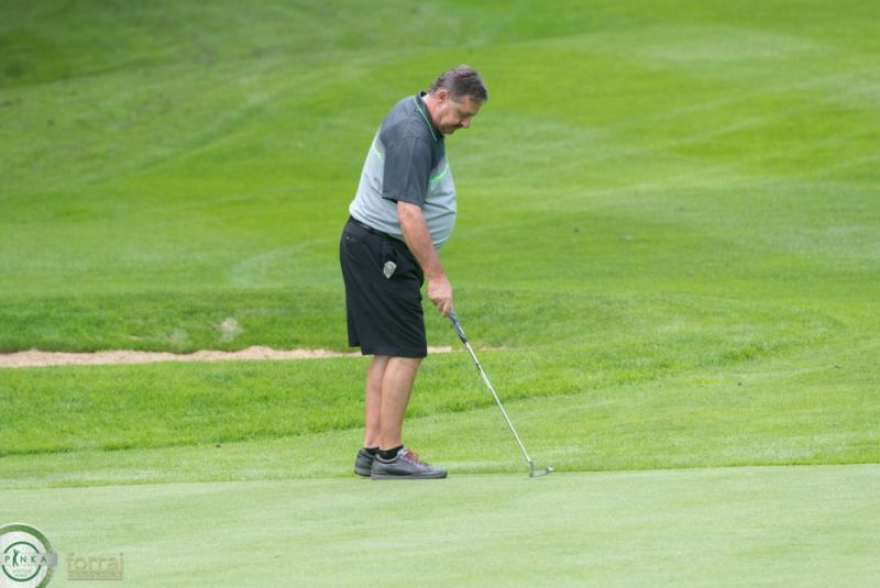 10 rokov Golfového klubu Alpinka Košice