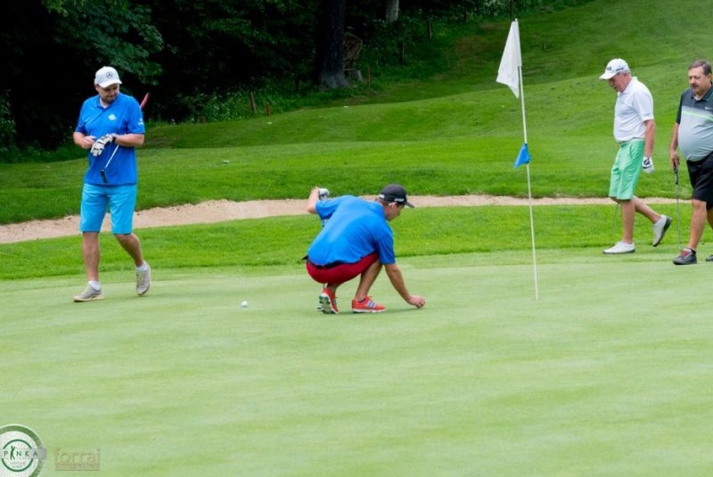 10 rokov Golfového klubu Alpinka Košice
