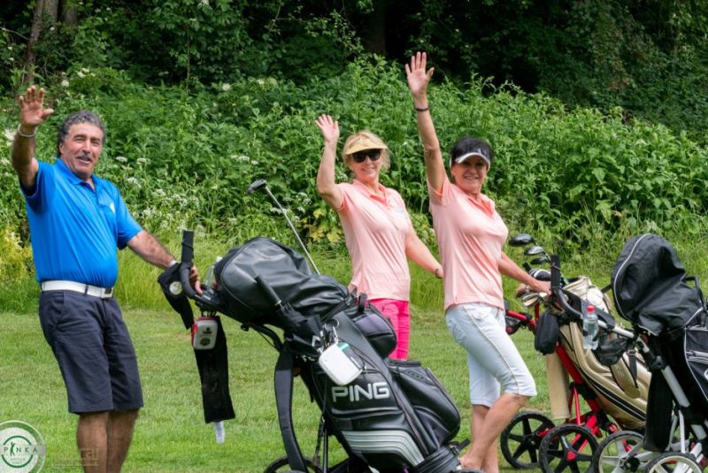 10 rokov Golfového klubu Alpinka Košice