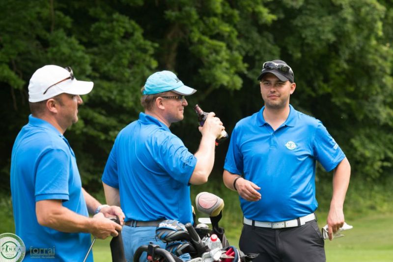 10 rokov Golfového klubu Alpinka Košice