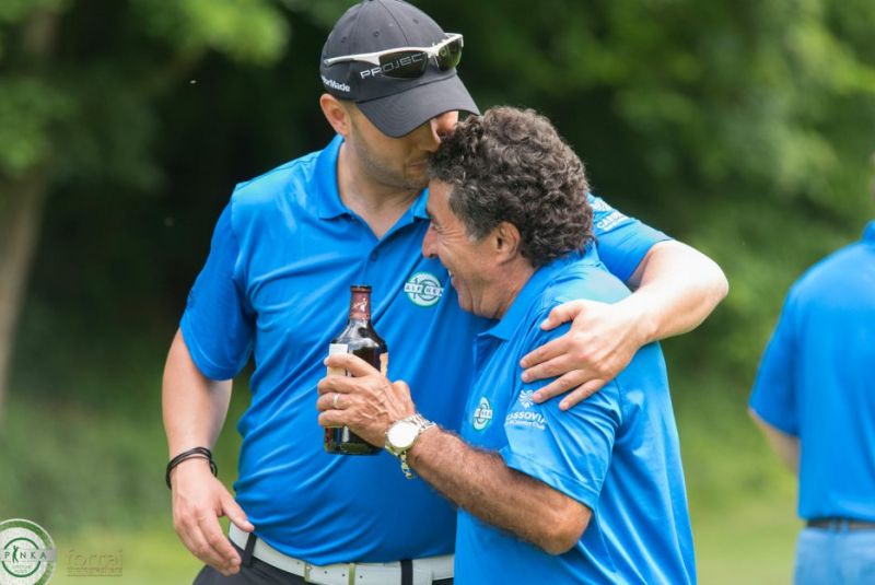 10 rokov Golfového klubu Alpinka Košice
