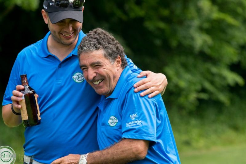 10 rokov Golfového klubu Alpinka Košice