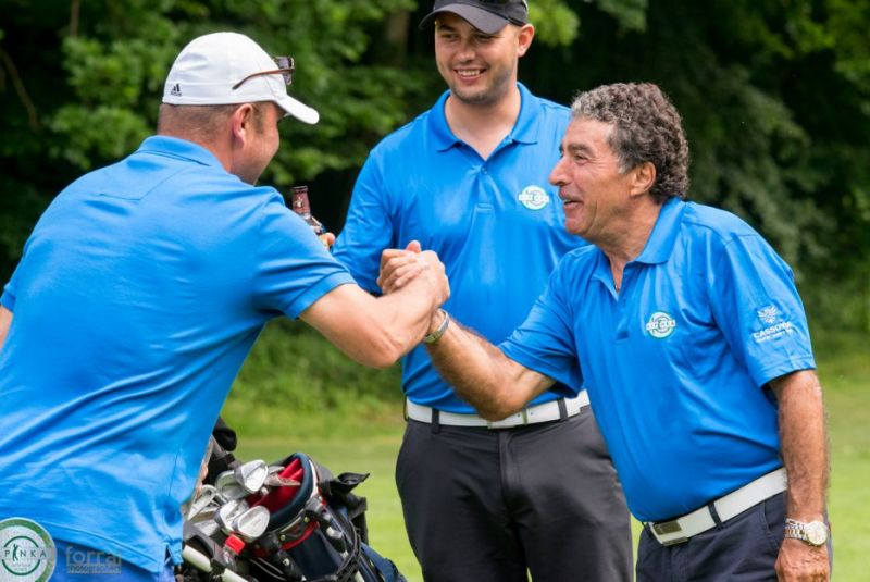 10 rokov Golfového klubu Alpinka Košice