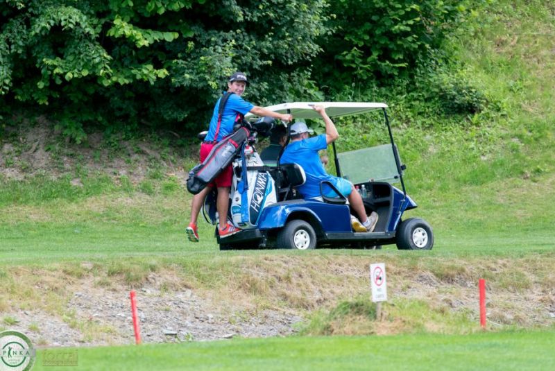 10 rokov Golfového klubu Alpinka Košice