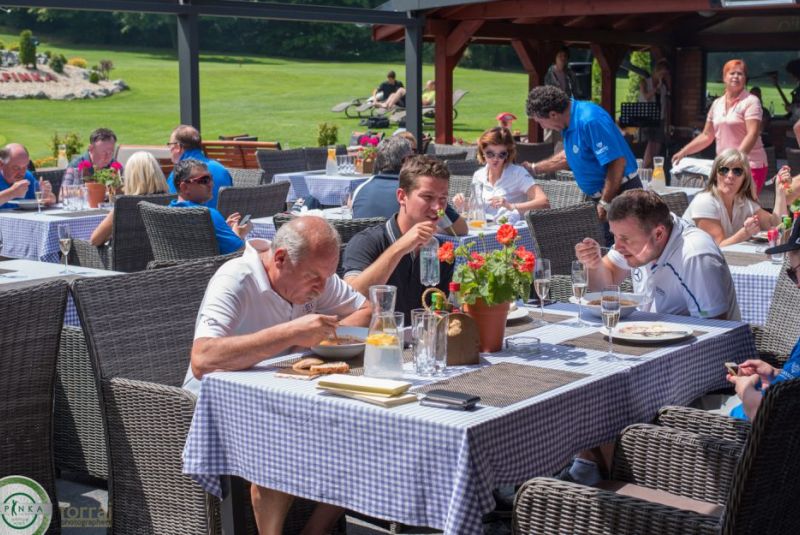 10 rokov Golfového klubu Alpinka Košice