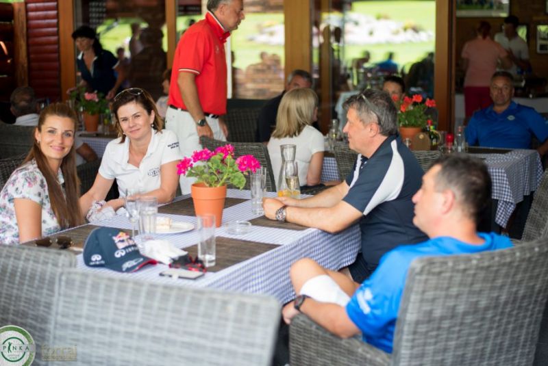 10 rokov Golfového klubu Alpinka Košice