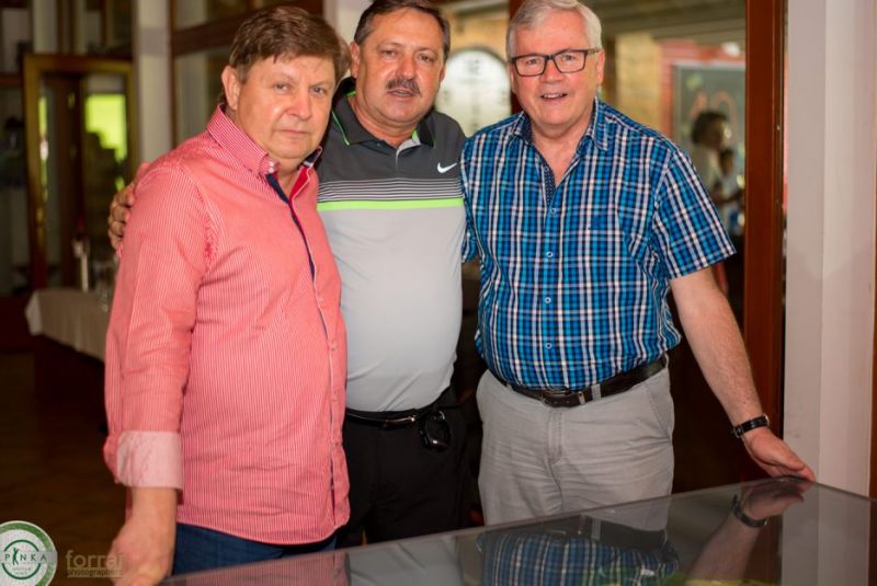 10 rokov Golfového klubu Alpinka Košice