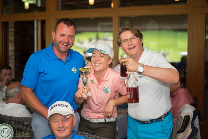 10 rokov Golfového klubu Alpinka Košice