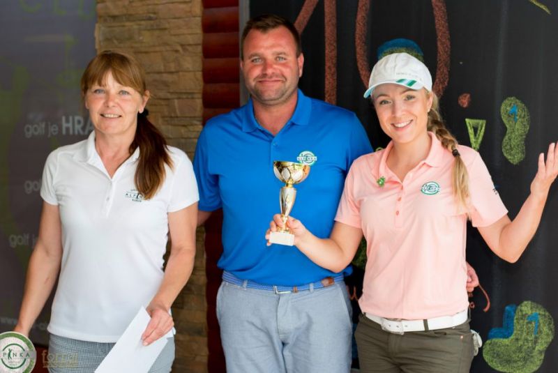 10 rokov Golfového klubu Alpinka Košice