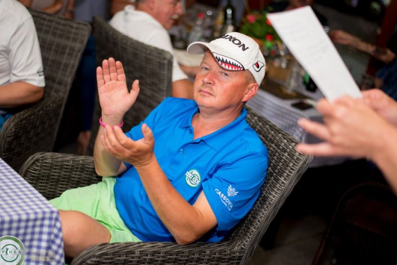 10 rokov Golfového klubu Alpinka Košice