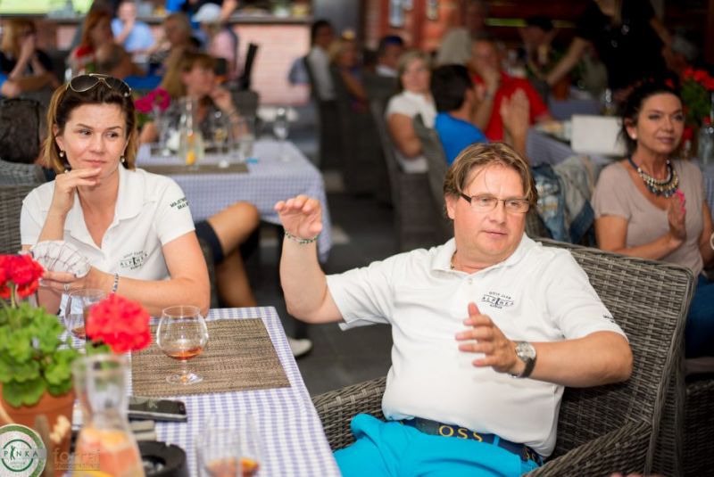 10 rokov Golfového klubu Alpinka Košice