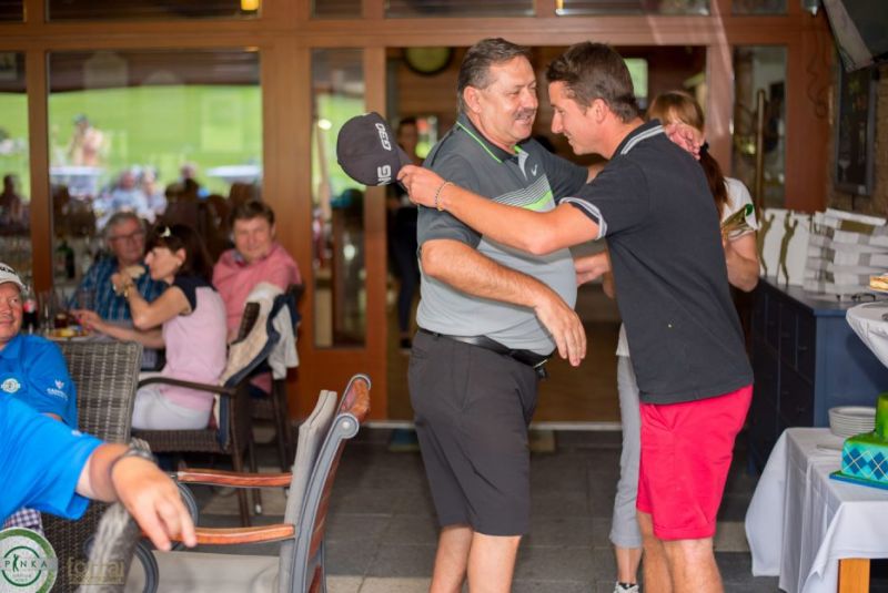 10 rokov Golfového klubu Alpinka Košice