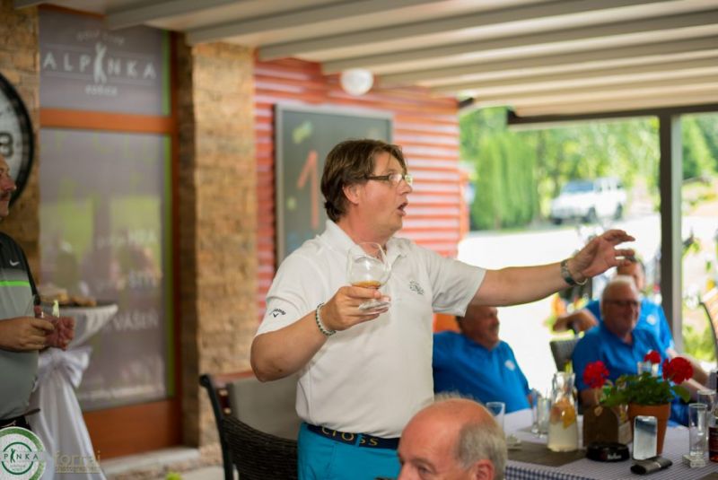 10 rokov Golfového klubu Alpinka Košice