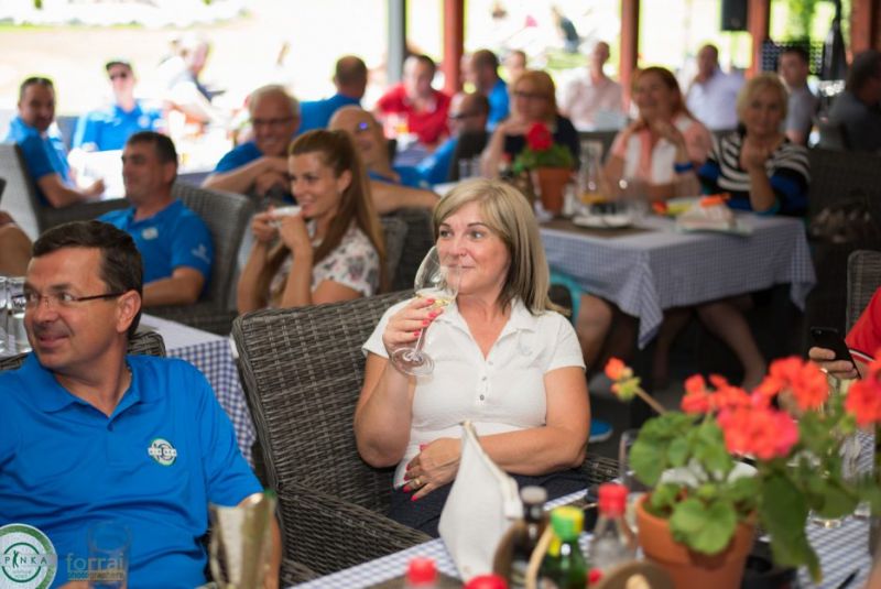 10 rokov Golfového klubu Alpinka Košice