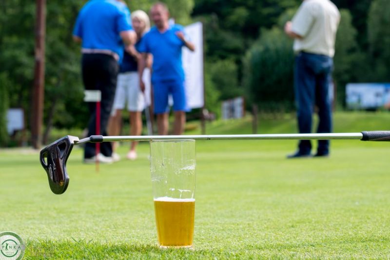 10 rokov Golfového klubu Alpinka Košice