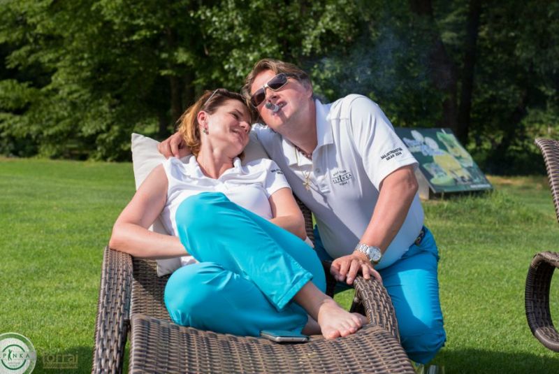 10 rokov Golfového klubu Alpinka Košice