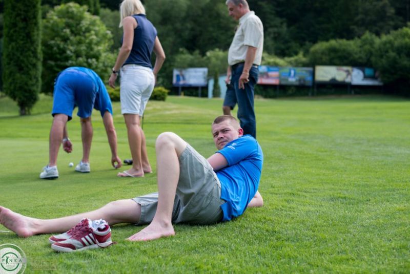 10 rokov Golfového klubu Alpinka Košice