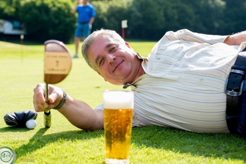 10 rokov Golfového klubu Alpinka Košice